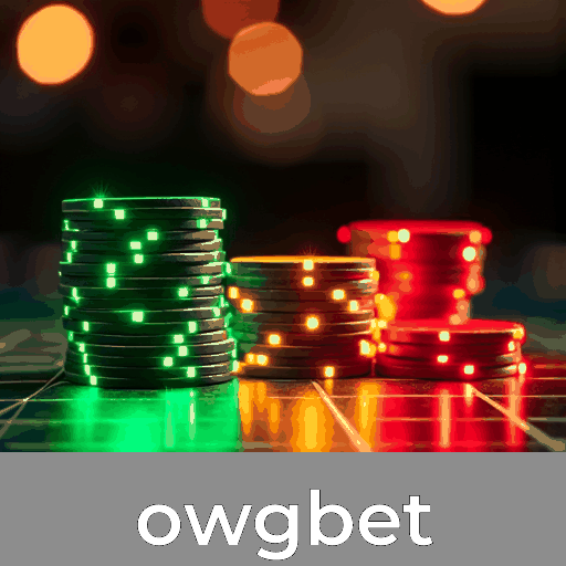 owgbet: Slots emocionantes, Jogos de mesa variados, Experiência ao vivo imersiva